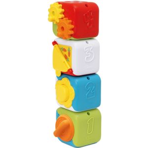 Chicco kubus – Set van 4