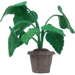 KidsDepot Kuntstplant Alocasia