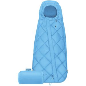 Cybex Snøgga 2 Mini Voetenzak - Beach Blue