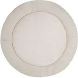 Baby's Only Sky Boxkleed Rond Warm Linen 95 cm