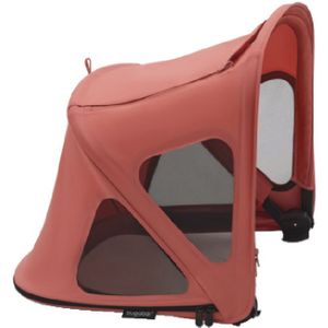 Bugaboo Breezy Zonnekap - Fox / Cameleon 3 / Lynx - Sunrise Red