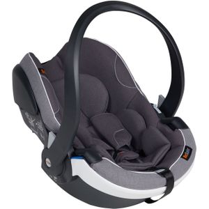 BeSafe iZi Go Modular X2 I-Size Baby Autostoeltje Metallic Melange