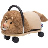 Wheelybug  Plush Leeuw Loopwagen