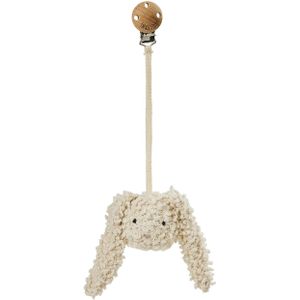 Smallstuff Rabbit Speeltje Off White Bouclé