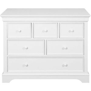 Kidsmill Chateau Commode Wit