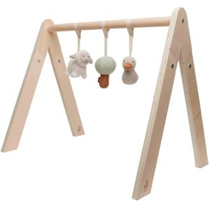 Jollein Lamb Babygym Toys