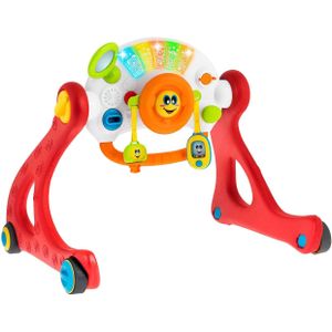 Chicco Baby Gym Vier Posities