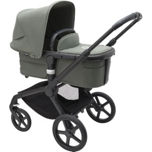 Bugaboo Fox 5 Kinderwagen 2-in-1 - Black / Forest Green