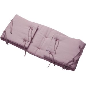 Leander Classic Bed Bumper Dusty Rose