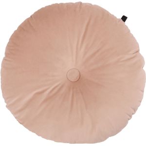 Overseas Enzo Round Kussen - Rose Dust