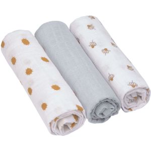 Laessig Adventure Swaddle Dragonfly 3 Stuks