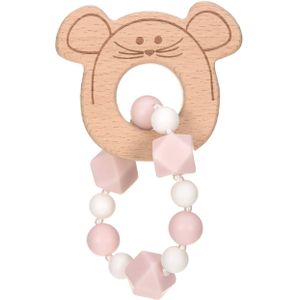 Laessig Little Chums Bijtring Armband Mouse