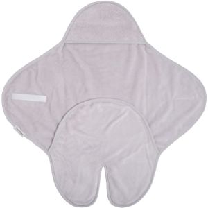 Baby's Only Cozy Wikkeldeken - Met Voetjes - Dusty Grey