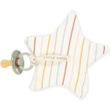 Little Dutch Vintage Sunny Stripes Speendoekje