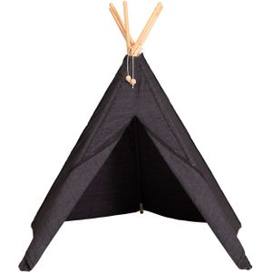 Roommate Hippie Tipi Tent Anthracite