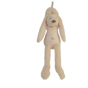 Happy Horse Konijn Richie Muziekknuffel - Beige - Baby Cadeau