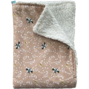 Bink Bedding Mees Wiegdeken - 75 x 100 cm