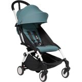 Stokke® Yoyo®2 6 Mnd Buggy White / Aqua