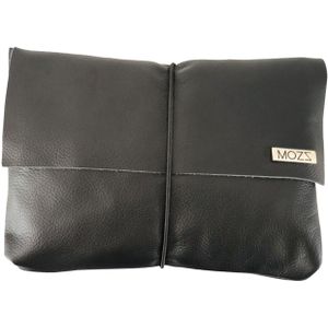 Mozz Bags Luieretui Black Double