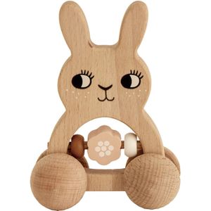 Roommate Bunny Houten Rammelaar