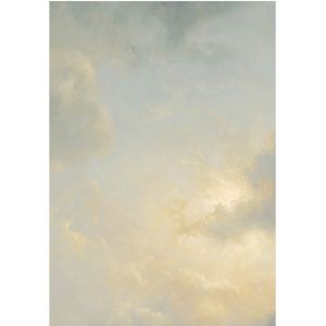 KEK AMSTERDAM Behang - Golden Age Clouds III - 4 Banen