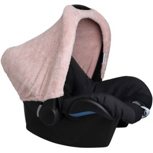 Baby's Only Cozy Zonnekap - Oud Roze