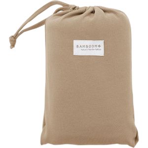 Bamboom Sling Babydraagdoek Sand