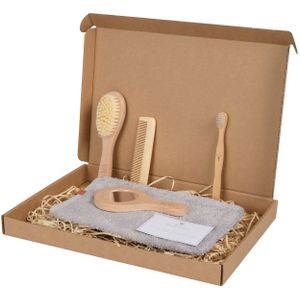 BamBam Baby Care Organic Giftbox Grey