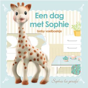 Sophie de Giraf Boek Een Dag Met Sophie