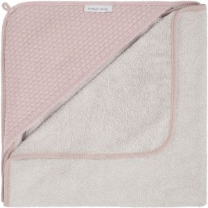 Baby's Only Sky Badcape Oud Roze