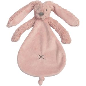 Happy Horse Rabbit Richie Knuffeldoekje Old Pink