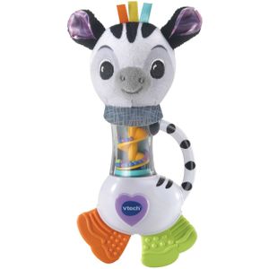 Vtech Dierenvriendjes Rammelaar - Zebra