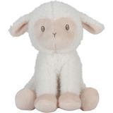 Little Dutch Little Farm Schaap Knuffel - 17 cm