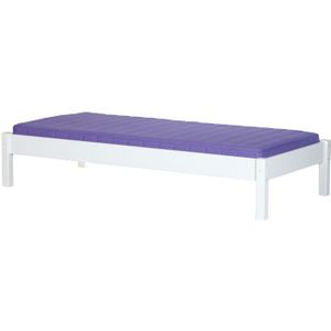 Manis-h Bed 90 x 200 Cm Wit