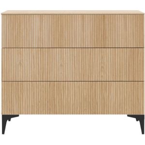 Kidsmill Levi Commode Naturel Eiken