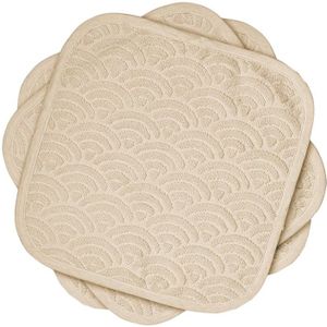 Cam Cam Copenhagen Washandjes 3 Stuks Almond