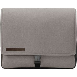 Mutsy Nio Journey Luiertas Taupe Grey