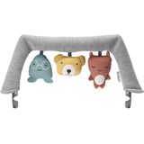BabyBjörn Speelboog voor Wipstoel - Knuffelvriendjes