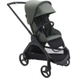 Bugaboo Dragonfly Kinderwagen - Black / Forest Green