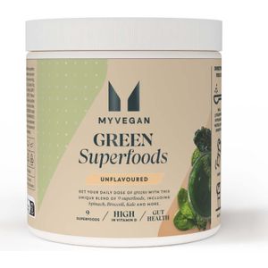 Green Superfoods - 500g - Framboos & Cranberry