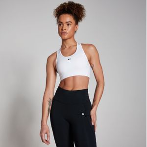 MP Training sportbeha met racerback - Wit - XXS
