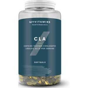 CLA 1000mg gelcapsules - 180 Capsules - MyProtien