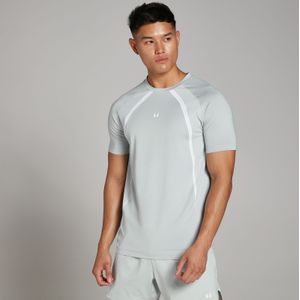 MP Tempo T-shirt voor heren - Lichtblauw - XS