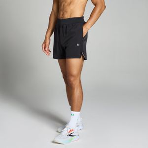 MP Velocity short met binnenbeenlengte van 13 cm voor heren - Zwart - XS