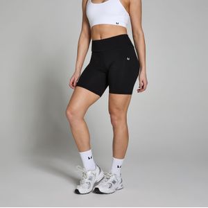 MP Basics fietsshort voor dames - Zwart - M