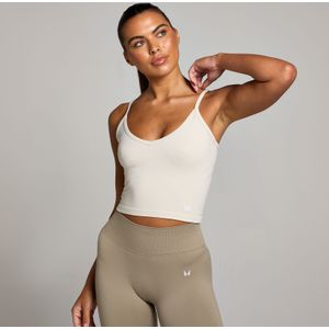 MP Tempo naadloos hemd voor dames - Beenwit - XL