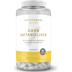 Carb Metaboliser - 30Capsules - Pot