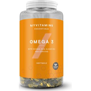 Veganistische omega-3-vetzuren - 90softgels
