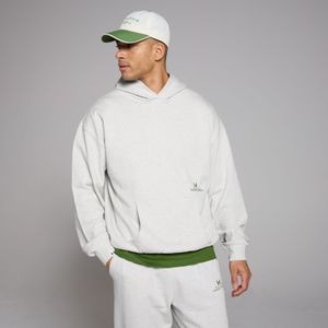 MP Lifestyle oversized hoodie - Gemêleerd grijs - XXS-XS