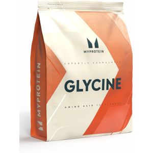 100% Glycine Poeder - Naturel - 100G - 133 servings